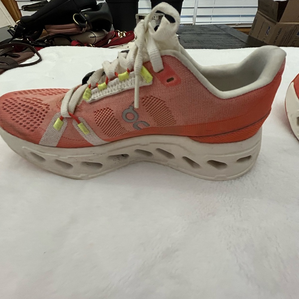 On Running Women’s cloud eclipse Mesh Athletic Ru… - image 4